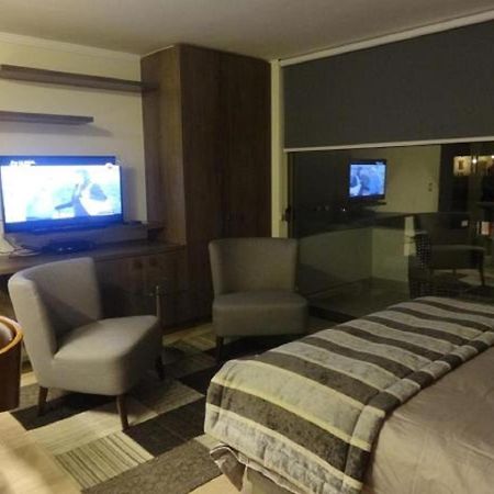 Apartamento Avenida Kennedy Santiago de Chile Bagian luar foto