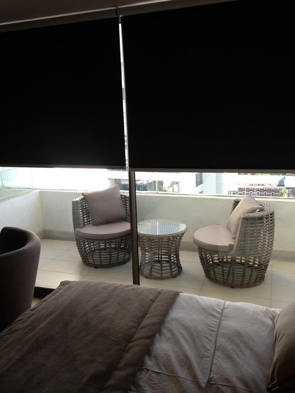 Apartamento Avenida Kennedy Santiago de Chile Bagian luar foto