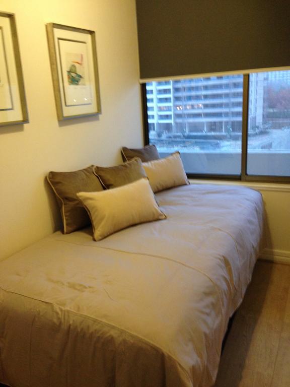 Apartamento Avenida Kennedy Santiago de Chile Bagian luar foto