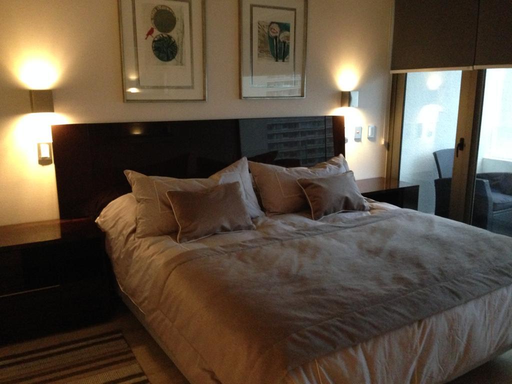 Apartamento Avenida Kennedy Santiago de Chile Bagian luar foto