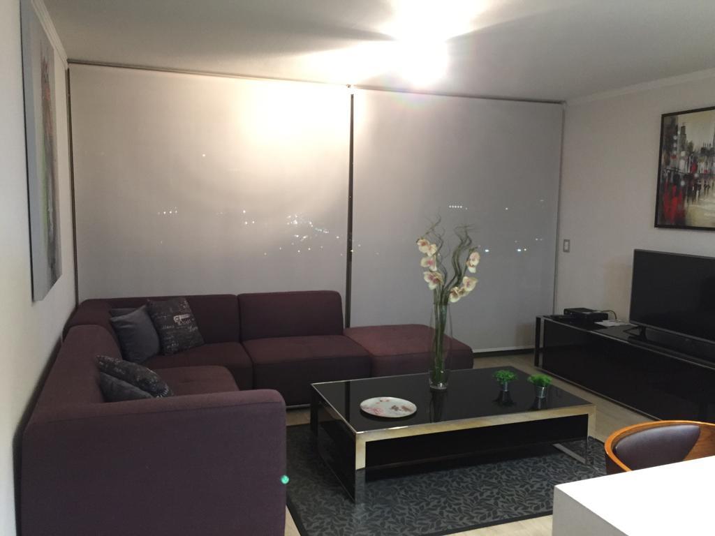 Apartamento Avenida Kennedy Santiago de Chile Bagian luar foto