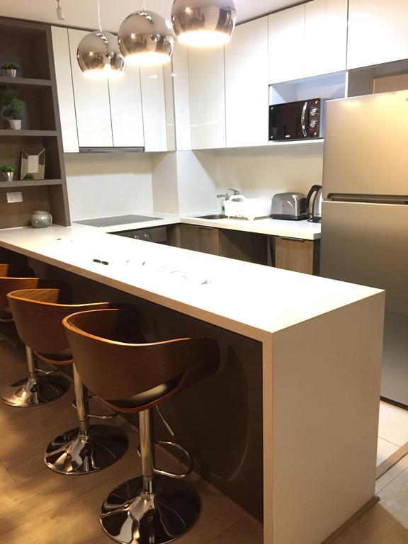 Apartamento Avenida Kennedy Santiago de Chile Bagian luar foto