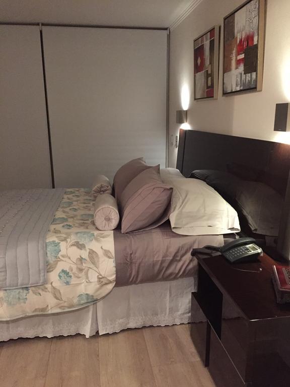 Apartamento Avenida Kennedy Santiago de Chile Bagian luar foto