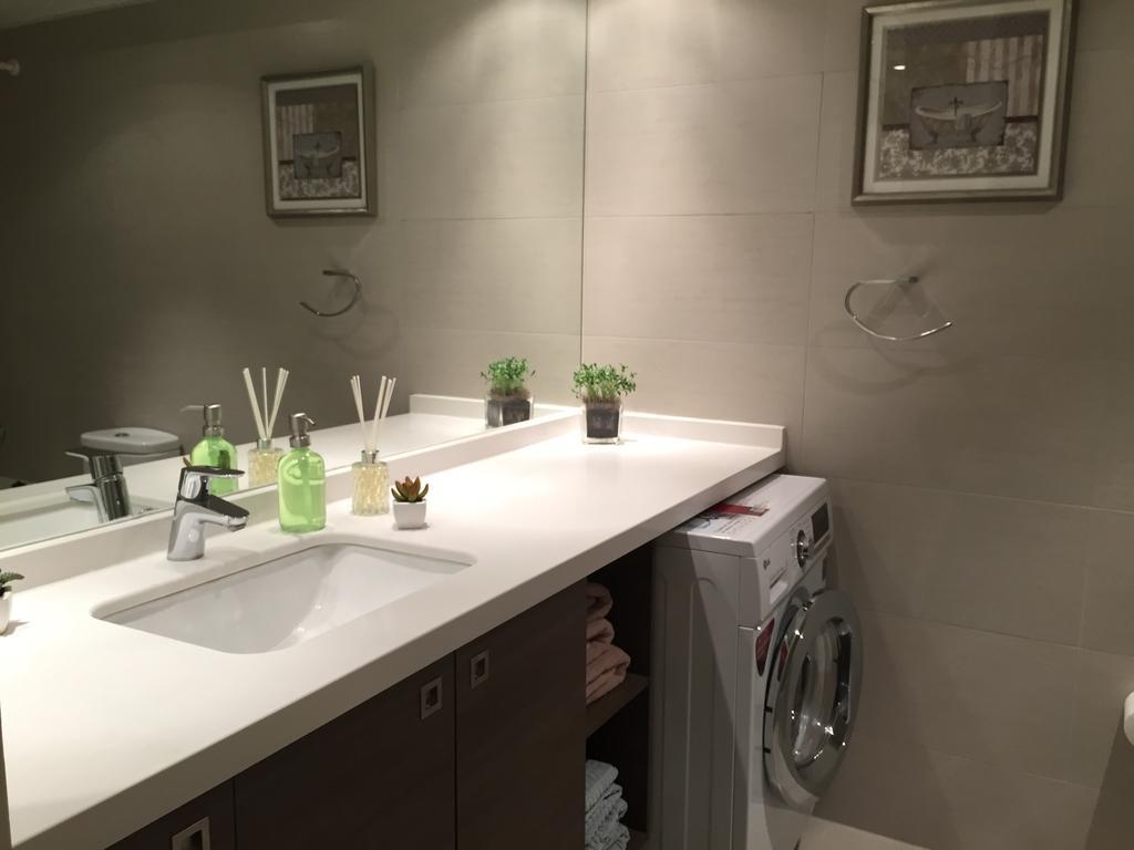 Apartamento Avenida Kennedy Santiago de Chile Bagian luar foto