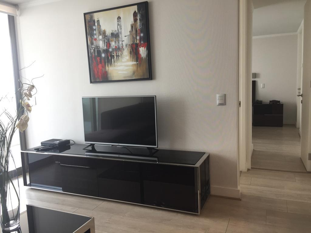 Apartamento Avenida Kennedy Santiago de Chile Bagian luar foto