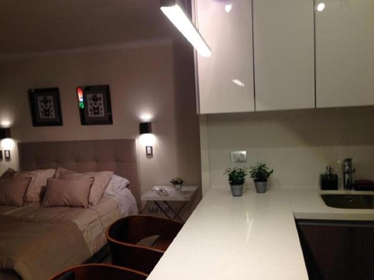 Apartamento Avenida Kennedy Santiago de Chile Bagian luar foto