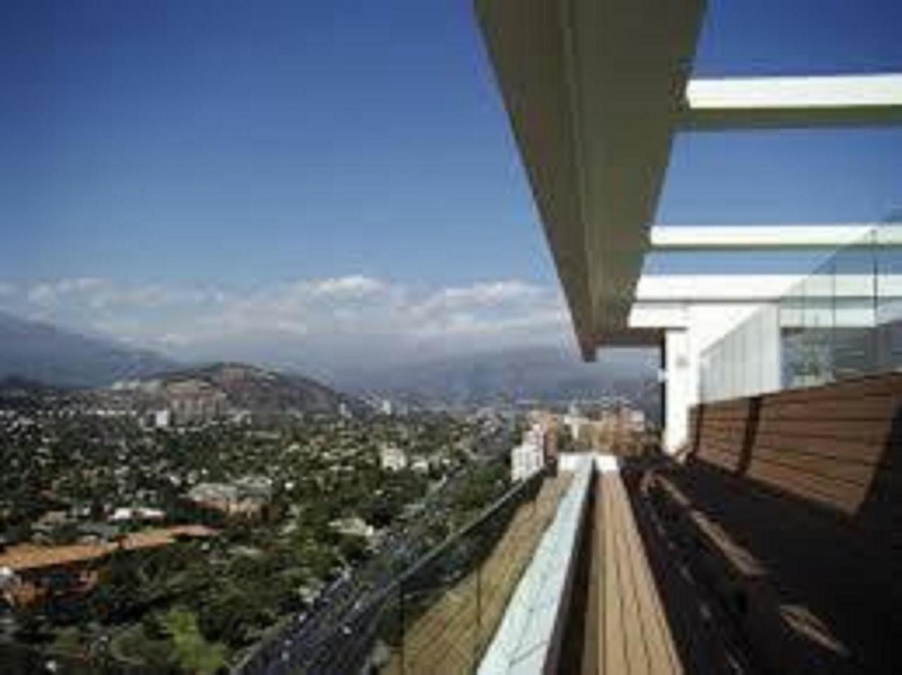 Apartamento Avenida Kennedy Santiago de Chile Bagian luar foto