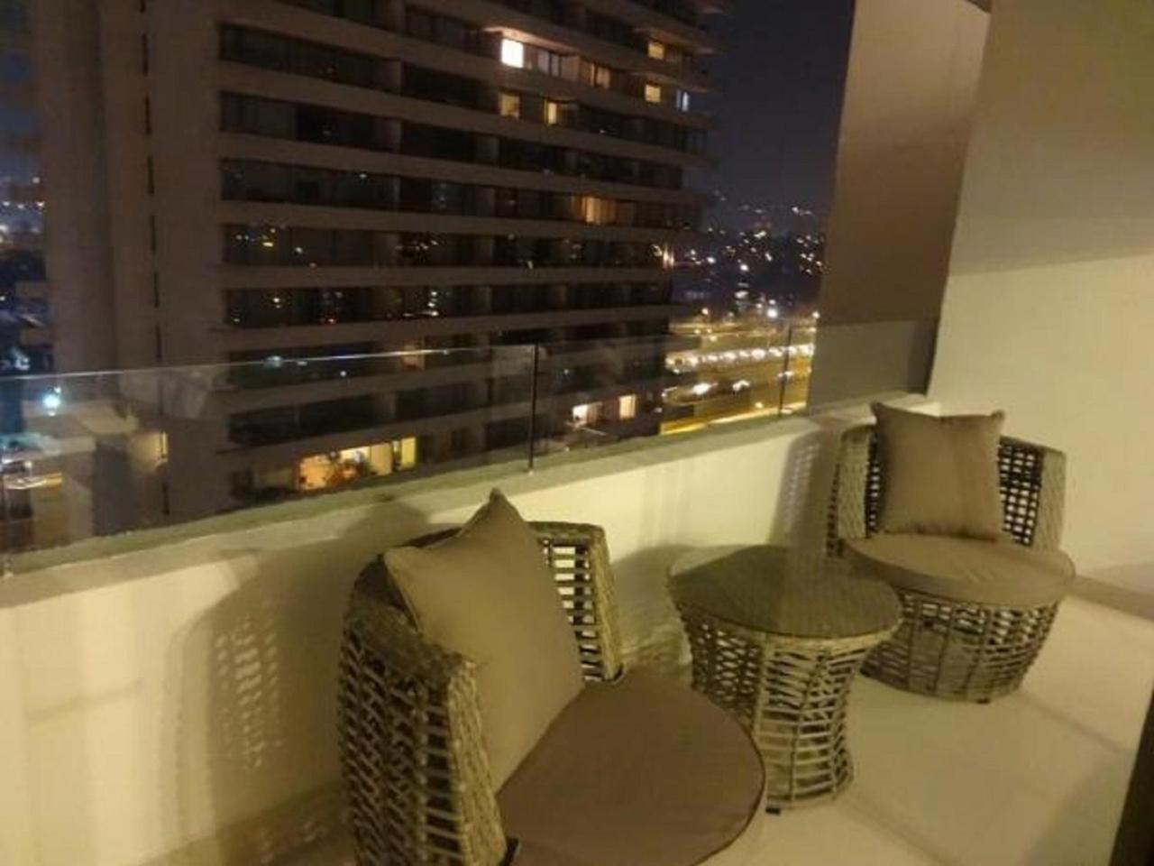 Apartamento Avenida Kennedy Santiago de Chile Bagian luar foto