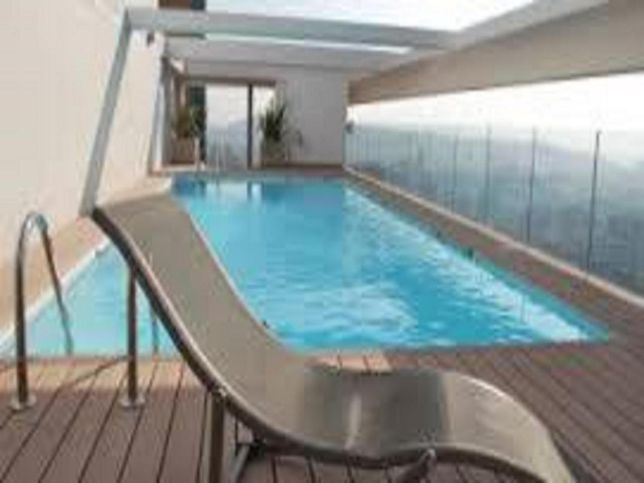 Apartamento Avenida Kennedy Santiago de Chile Bagian luar foto